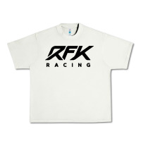 Pistachio rfk racing Urban Heavy Tee - linhVisuals