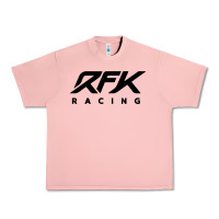 Salmon rfk racing Urban Heavy Tee - linhVisuals
