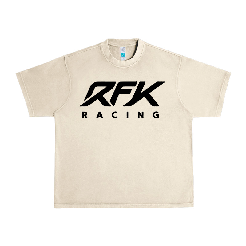 Rfk Racing Urban Heavy Tee by linhVisuals | Teevron