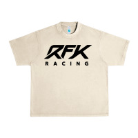 Sandshell rfk racing Urban Heavy Tee - linhVisuals