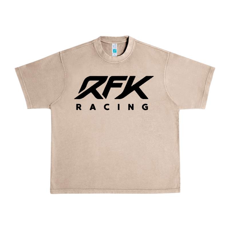 Rfk Racing Urban Heavy Tee by linhVisuals | Teevron