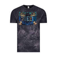Cloud Black freezin season Vintage Tee - SublimationCraftShop
