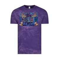 Cloud Purple freezin season Vintage Tee - SublimationCraftShop