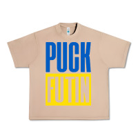 Burro puck futin meme Urban Heavy Tee - linhVisuals
