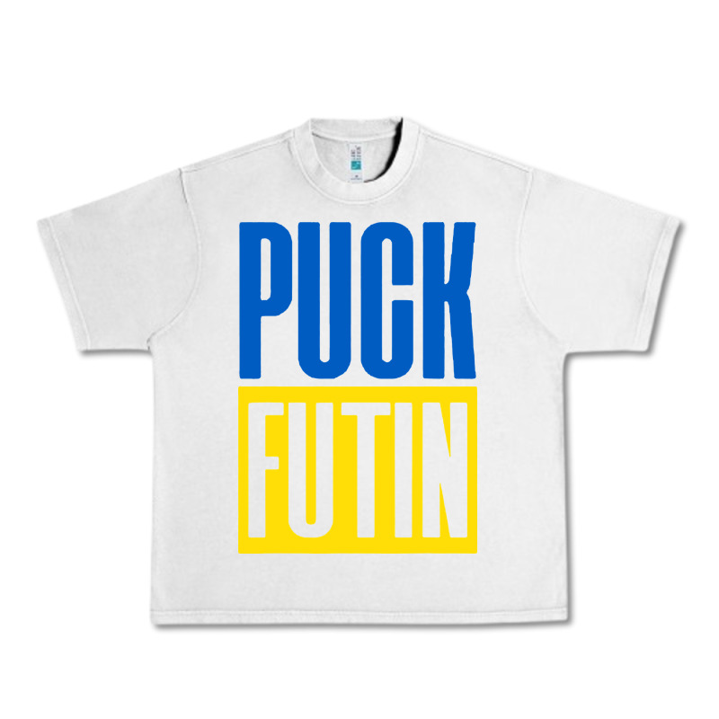 Puck Futin Meme Urban Heavy Tee by linhVisuals | Teevron