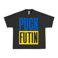 Pigment Black puck futin meme Urban Heavy Tee - linhVisuals