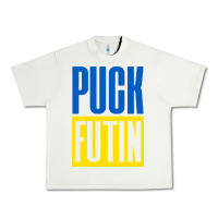 Pistachio puck futin meme Urban Heavy Tee - linhVisuals