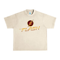 Sandshell the flash 02 Urban Heavy Tee - linhVisuals