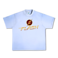 Grape Ice the flash 02 Urban Heavy Tee - linhVisuals