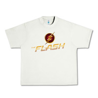 Pistachio the flash 02 Urban Heavy Tee - linhVisuals