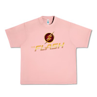 Salmon the flash 02 Urban Heavy Tee - linhVisuals