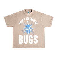 French Oak entomology t  shirt entomology entomologist t  shirtby Urban Heavy Tee - linhVisuals