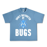 Pebble Blue entomology t  shirt entomology entomologist t  shirtby Urban Heavy Tee - linhVisuals