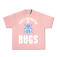 Salmon entomology t  shirt entomology entomologist t  shirtby Urban Heavy Tee - linhVisuals