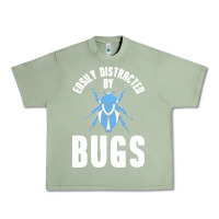 Oil Green entomology t  shirt entomology entomologist t  shirtby Urban Heavy Tee - linhVisuals
