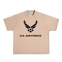 Burro us air force usaf distressed Urban Heavy Tee - linhVisuals