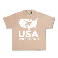 Burro usa fight Urban Heavy Tee - linhVisuals