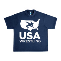 Usa Fight Urban Heavy Tee | Teevron