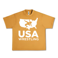 Peanut Butter usa fight Urban Heavy Tee - linhVisuals