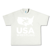 Pistachio usa fight Urban Heavy Tee - linhVisuals