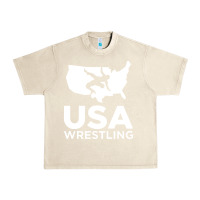 Sandshell usa fight Urban Heavy Tee - linhVisuals