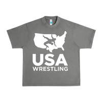 Tornado usa fight Urban Heavy Tee - linhVisuals