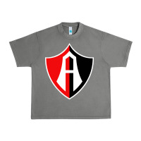 Tornado Atlas Football Urban Heavy Tee - linhVisuals