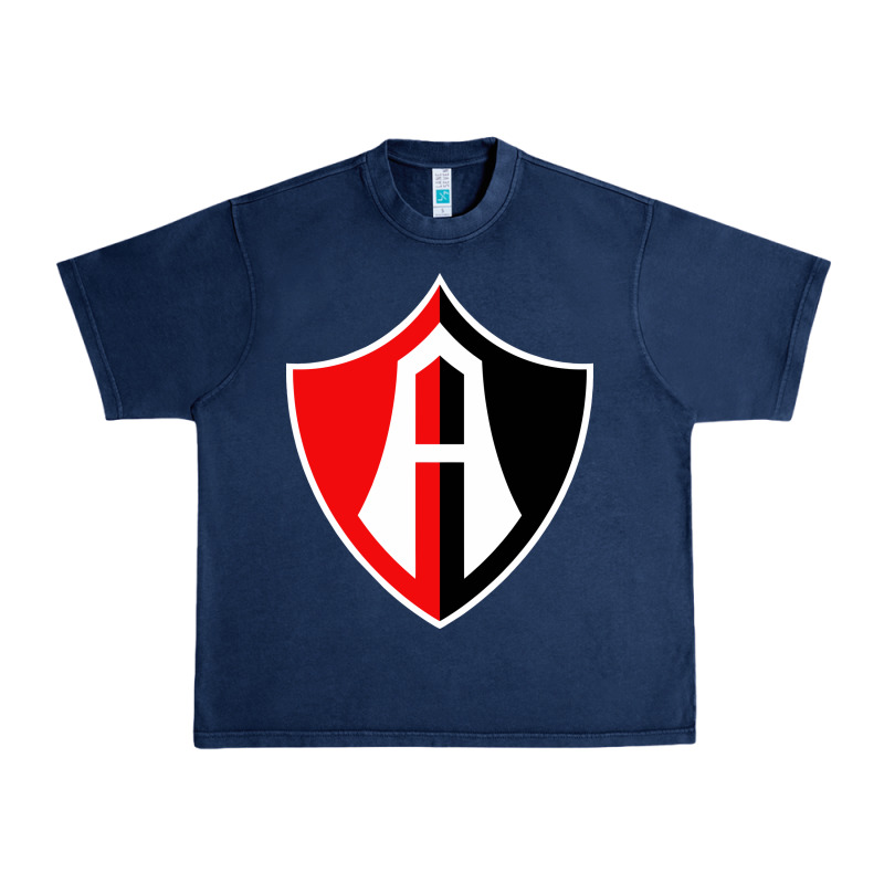 Atlas Football Urban Heavy Tee by linhVisuals | Teevron