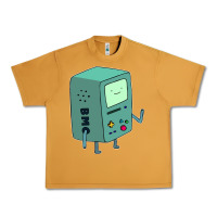 Peanut Butter Bmo Adventure Time Urban Heavy Tee - linhVisuals