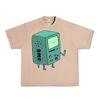 Burro Bmo Adventure Time Urban Heavy Tee - linhVisuals