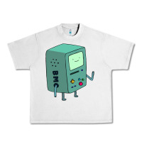 Lunar Rock Bmo Adventure Time Urban Heavy Tee - linhVisuals