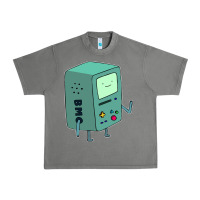 Tornado Bmo Adventure Time Urban Heavy Tee - linhVisuals