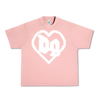 Salmon Drain Gang Urban Heavy Tee - linhVisuals