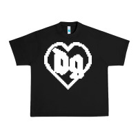 Black Drain Gang Urban Heavy Tee - linhVisuals