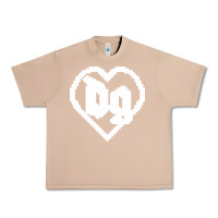 Burro Drain Gang Urban Heavy Tee - linhVisuals