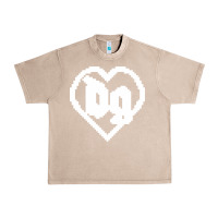 French Oak Drain Gang Urban Heavy Tee - linhVisuals