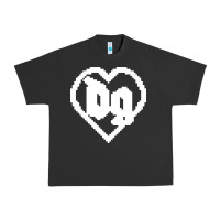 Pigment Black Drain Gang Urban Heavy Tee - linhVisuals