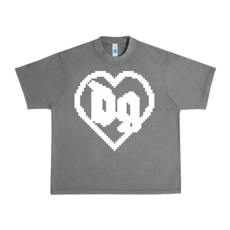 Drain Gang Urban Heavy Tee by linhVisuals | Teevron