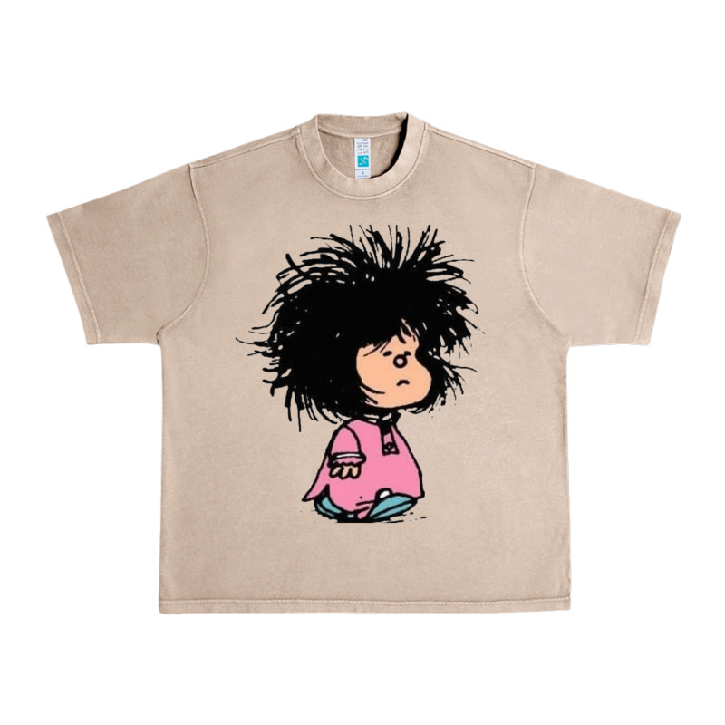 Mafalda Urban Heavy Tee by linhVisuals | Teevron