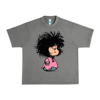 Tornado MAFALDA Urban Heavy Tee - linhVisuals