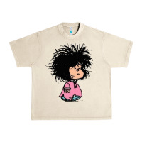 Sandshell MAFALDA Urban Heavy Tee - linhVisuals