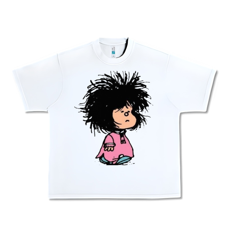 Mafalda Urban Heavy Tee by linhVisuals | Teevron