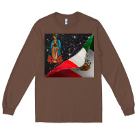 Chestnut our lady graduap Long Sleeve Tee - CowhideDigitalArt