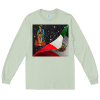 Matcha our lady graduap Long Sleeve Tee - CowhideDigitalArt