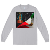 Moon Dust our lady graduap Long Sleeve Tee - CowhideDigitalArt