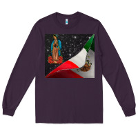 Plum our lady graduap Long Sleeve Tee - CowhideDigitalArt