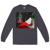 Smoke our lady graduap Long Sleeve Tee - CowhideDigitalArt