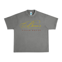 Tornado berns steak house Urban Heavy Tee - linhVisuals
