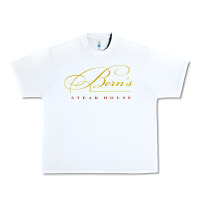 White berns steak house Urban Heavy Tee - linhVisuals