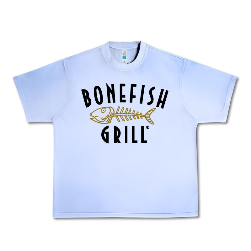 Bonefish Grill Urban Heavy Tee by linhVisuals | Teevron
